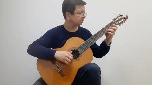 Farruca facil (Фаррука) обр. Е.Корнаухова