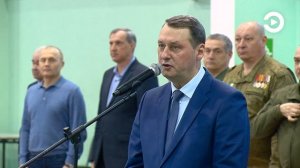 В Пензе открылась новая смена военно-патриотического центра «Авангард»