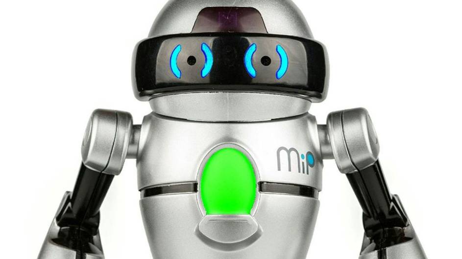 Робот WowWee MiP обзор и функции смотреть онлайн