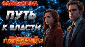 фантастика  ПУТЬ К ВЛАСТИ  (ч.1) аудиокнига