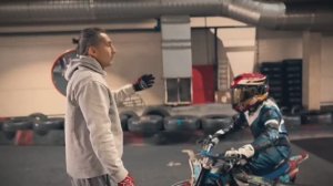 Тренировка ШКМГ 26.02.2025. Мотошкола МотоАкадемия Екатеринбург