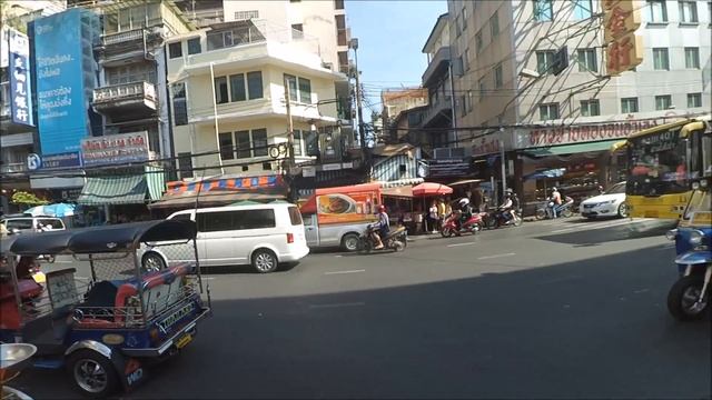 Тайланд январь 2017 смотреть онлайн