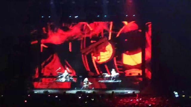 Mastodon - The Czar (Buenos Aires, Argentina - Movistar Arena 17-11-2023) смотреть онлайн