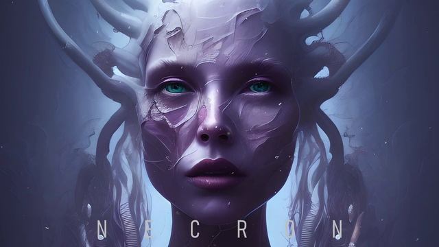 1 ЧАС Дарк Техно / Индастриал 'NECRON' Dark Techno / Industrial / Cyberpunk / Darksynth