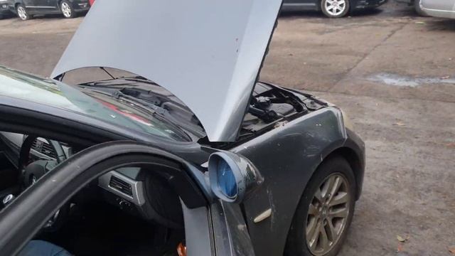 K7409 - engine test BMW 3 E90 2.0i / N46B20B / 6sp.man смотреть онлайн