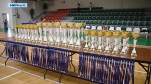 Соревнования по киокусинкай в Мирном стали первыми в отборочной серии на Первенство России