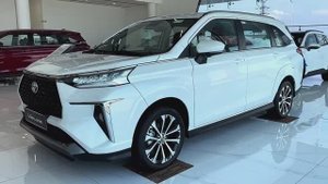 Toyota Veloz 2024 - Экстерьер и Интерьер
