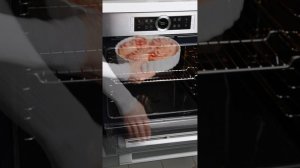 Синнабон с малиной