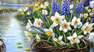 Пожелание с добрым утром - Открытки с добрым утром