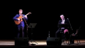 Роман Ланкин и Сергей Шитов - Samba de uma nota só (Tom Jobim, Newton Mendonça)