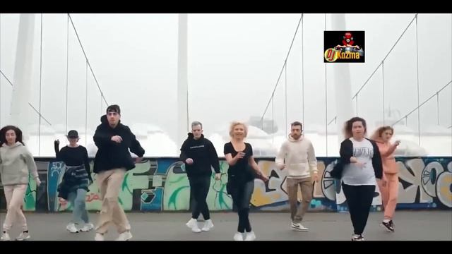 Magic Wand feat. Ella Blue, Oodorii San - Baby I Do (Dj.Polattt Eurodance Remix) csaba kozma