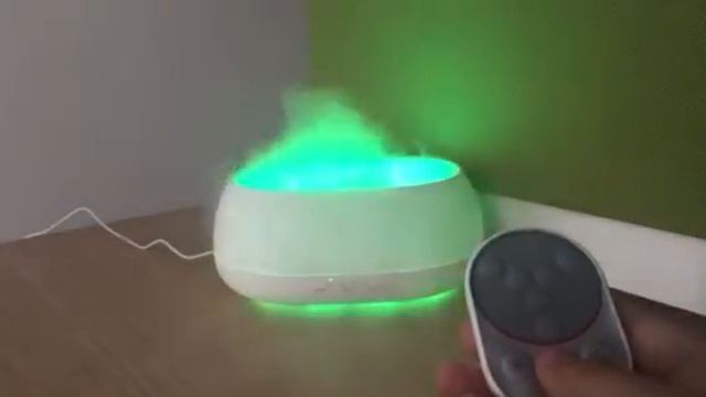 Remote aroma diffuser 500ml смотреть онлайн