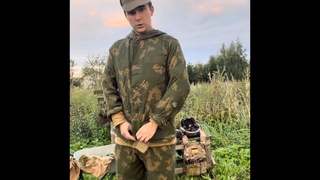 Комплект «Афганка\Песочка» + обзор камуфляжей Woodland dpm, А-Такс(Мох), КЗС «березка»