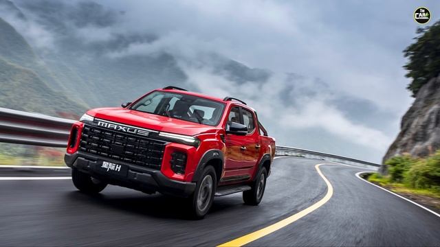 มาแล้ว! คู่แข่ง Triton เปิดตัวกระบะหน้าใหม่ 2023 แฝด New MG Extender มาทวงยอดคืน смотреть онлайн