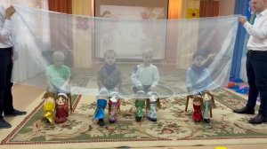 танец "Топотушки"