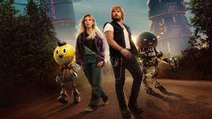 Электрический штат — The Electric State - Финальный трейлер