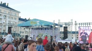 Корни Саранск 2024