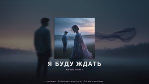 Живые поэты – Я буду ждать | стихи Константин Бальмонт