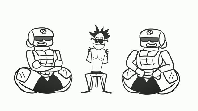 Доктор Гнус 2 смотреть онлайн