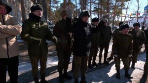 Масленичные гуляния прошли в муниципалитетах Амурской области