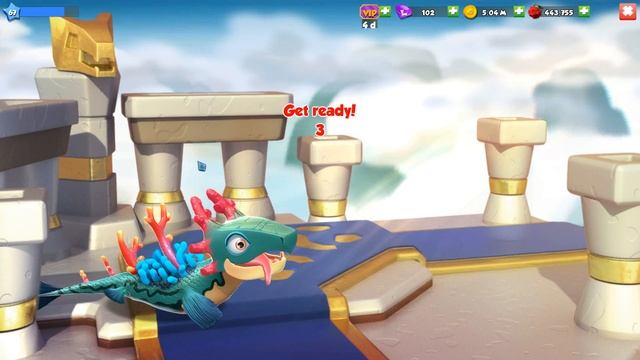 Dragon Mania Legends PC #76 - Epic Toxic Dragon Hatching! смотреть онлайн