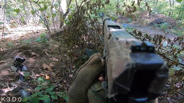 CONCAMO Jungle Sniper | AreaM The Village | AIRSOFT Gameplay смотреть онлайн
