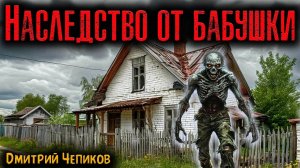 НАСЛЕДСТВО ОТ БАБУШКИ | Страшные истории