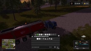 Farming Simulator 2017. Прохождение Pleasant Valley Часть 5. Запускаем завод.