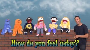 Learning About Our Feelings ｜ Kids' Song