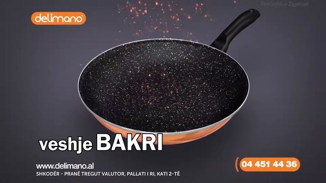 Set Tiganësh për skuqje Stone Legend CopperLUX смотреть онлайн