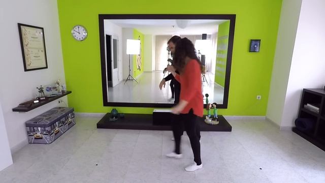 DILE QUE NO y GUAPEA | Cómo Bailar Salsa | Estilo Cubano – Salsa para Principiantes #4 смотреть онлайн