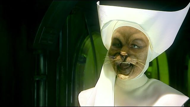 Доктор Кто 2 сезон 1 серия Новая Земля сериал 2006