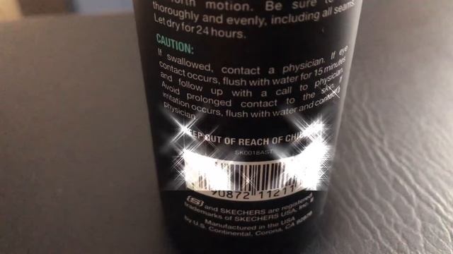 SKECHERS Water Proof Liquid& Stain Barrier for all footwear
