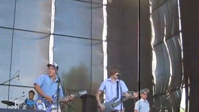 КоляSKA - Понаехали (Live from Захід 2011)