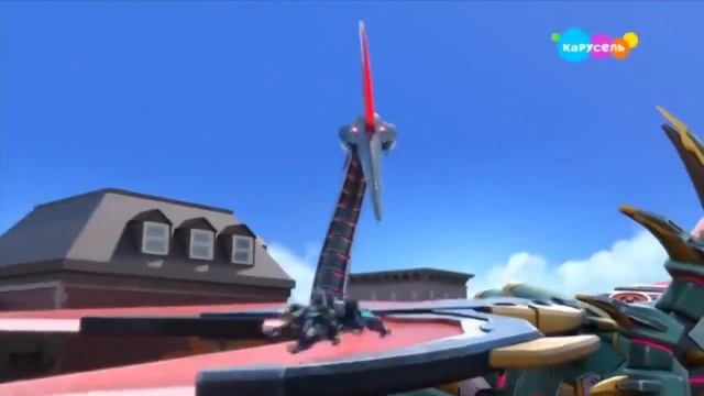 Диностер 1 серия 2 сезон Первое задание Читунду. смотреть онлайн