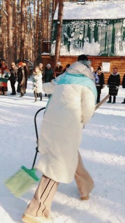 Масленица в Набережных Челнах для партнеров