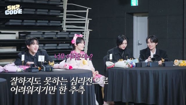 Стрей Кидс на «SKZ CODE» Викторина по истории SKZ (Часть 2), эпизод 70 смотреть онлайн