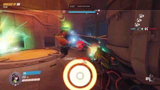 irn's highlight 18 10 28 01 50 32 смотреть онлайн