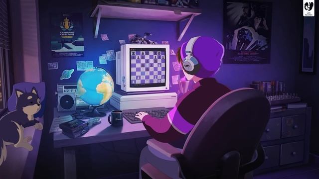 Расслабляющая музыка для учебы и работы 19 смотреть онлайн