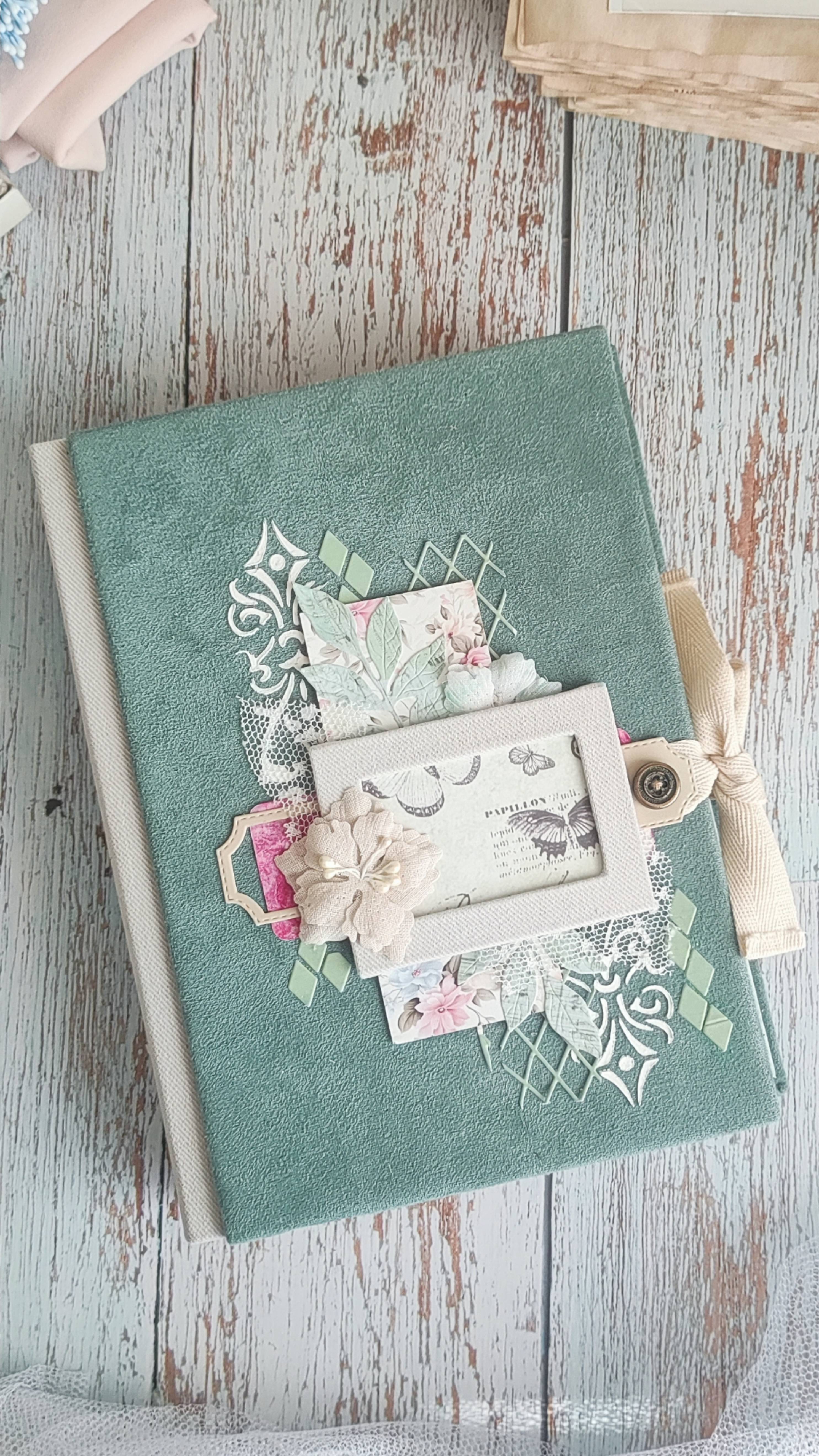 Блокнот с состаренными страничками

#бэлласкрап#блокнотручнойработы#handmade смотреть онлайн