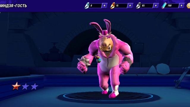 Получил БИБОП КРОЛИК смотреть онлайн