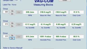 VAG-COM Release 311-2 AutoScreenRecorder