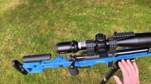 The best .22LR rifle? Victrix Venus Pro SB