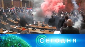 «Сегодня»: 4 марта 2025 года. 16:00 | Выпуск новостей | Новости НТВ