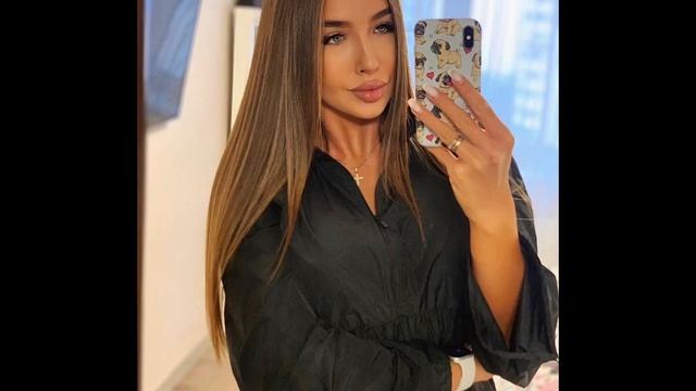 See Now! Curvy Fitness Model — Lana Mokhova.