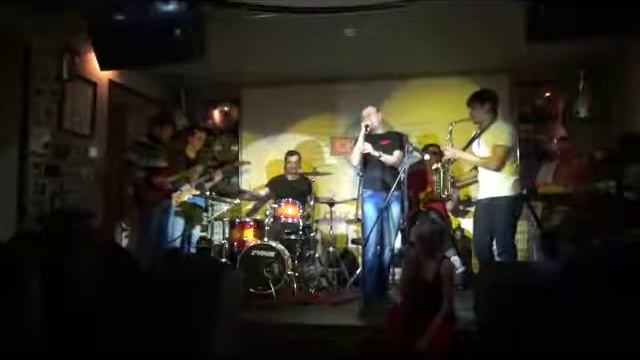 Первый Джем в Чкалове 31.03.2015 Полностью. смотреть онлайн