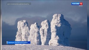 Знаменитые столбы выветривания прекрасны в любое время года