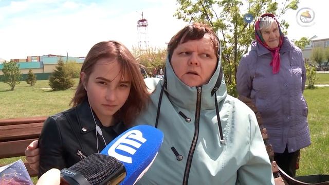 В Голышманово ярко отпраздновали День защиты детей смотреть онлайн