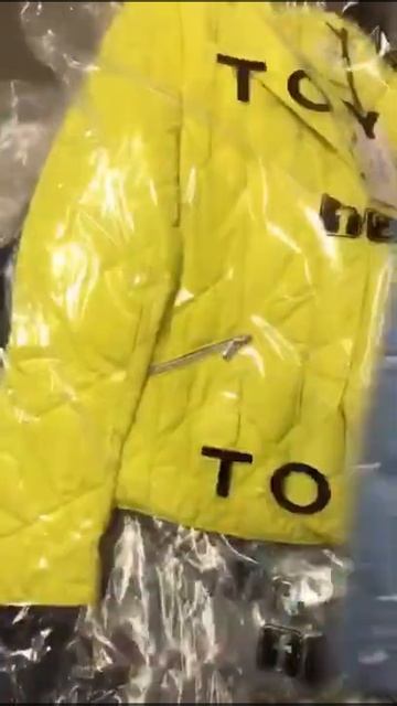 TOY G (Pinko) - женские весенние куртки из экокожи смотреть онлайн