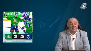 Джош Ливо - еще на два года в "Салавате Юлаеве". День с Алексеем Шевченко